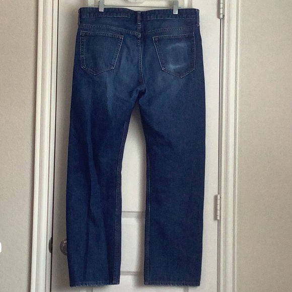Banana Republic Slim Straight Jeans - Picture 3 of 7